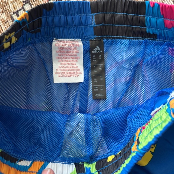 Adidas Lego Track Pants Kids Size Medium Colourful - Picture 7 of 7